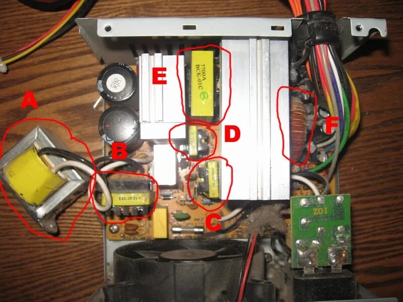 12400f 4060 блок питания. Сгоревший мосфет. Uc3845 блок питания atx. 12400f 4060 блок питания. Дроссель в блоке питания компьютера.