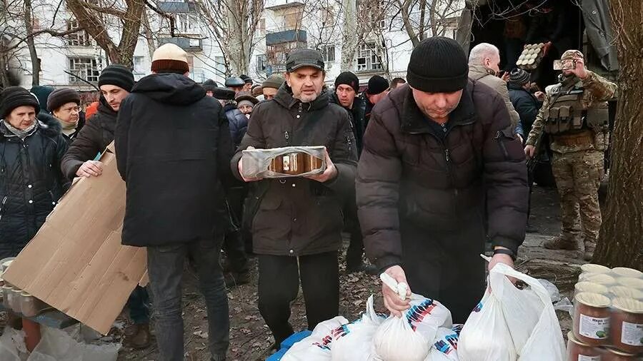 что происходит в работино запорожье сегодня