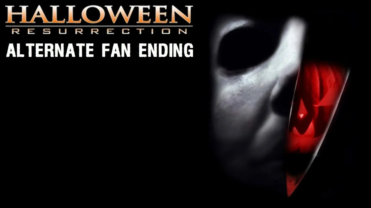 Alternative ending. Alternative ending