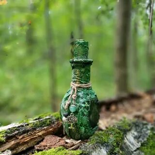 Ведьмина бутылка