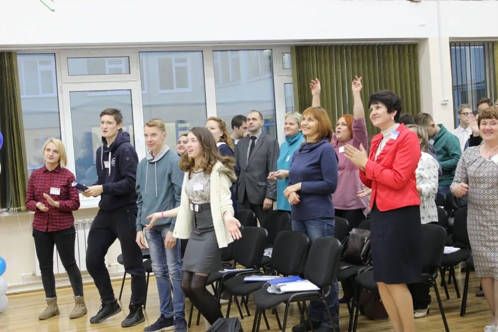 учителя инженерной школы