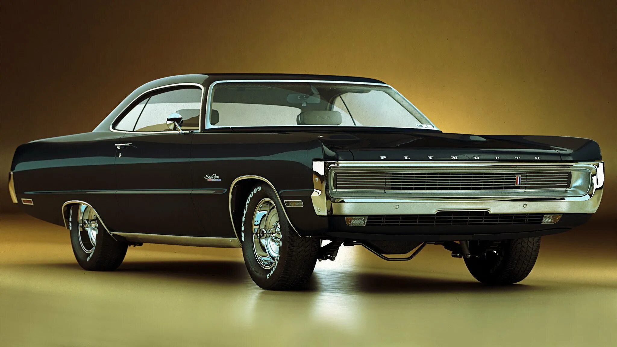 Plymouth Fury 1970