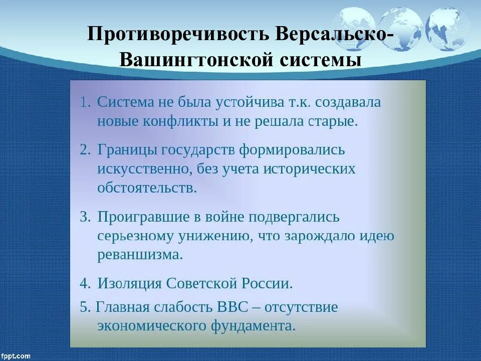 Противоречия в системе международных отношений. Противоречивость версальско-вашингтонской системы. основные противоречия версальско-вашингтонской системы. версальсквашинктонская система. версагьсковашингстонская система.