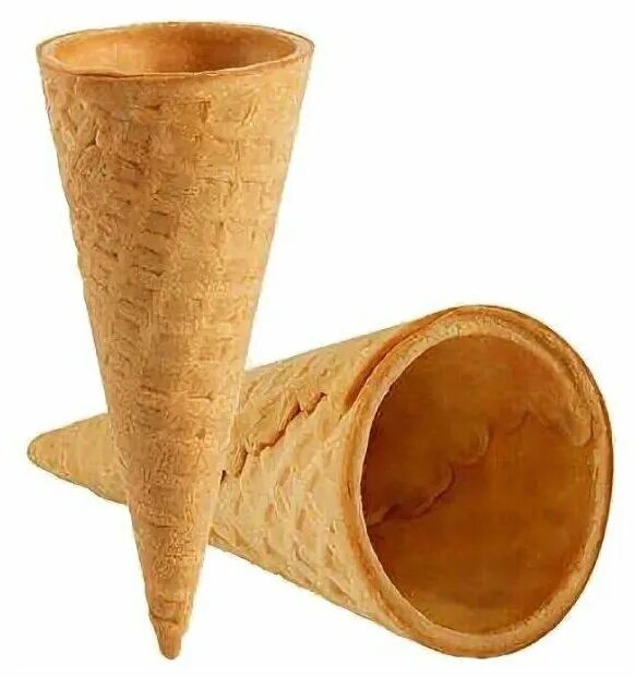 рожок мороженого. вафельный сахарный рожок - "стандарт 160". пломбир в вафельном рожке. рожок мороженого. рожок.