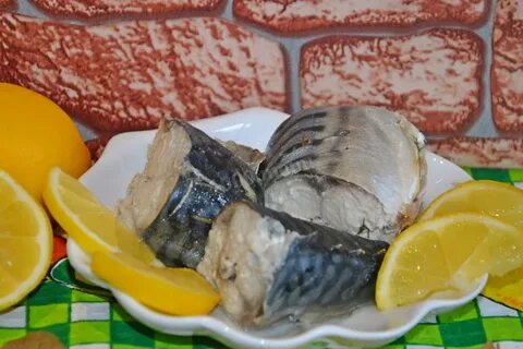 Из скумбрии свежемороженой быстро и вкусно