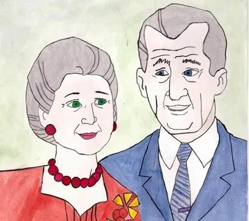 Рисунок на день пожилых 4 класс