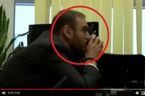 Задержали сенатора