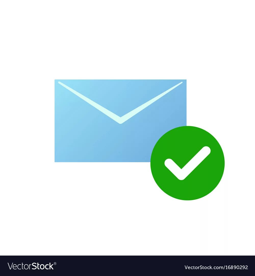 Символ сообщения. Значок сообщение доставлено. Значок почты зеленый. Значок проверено.