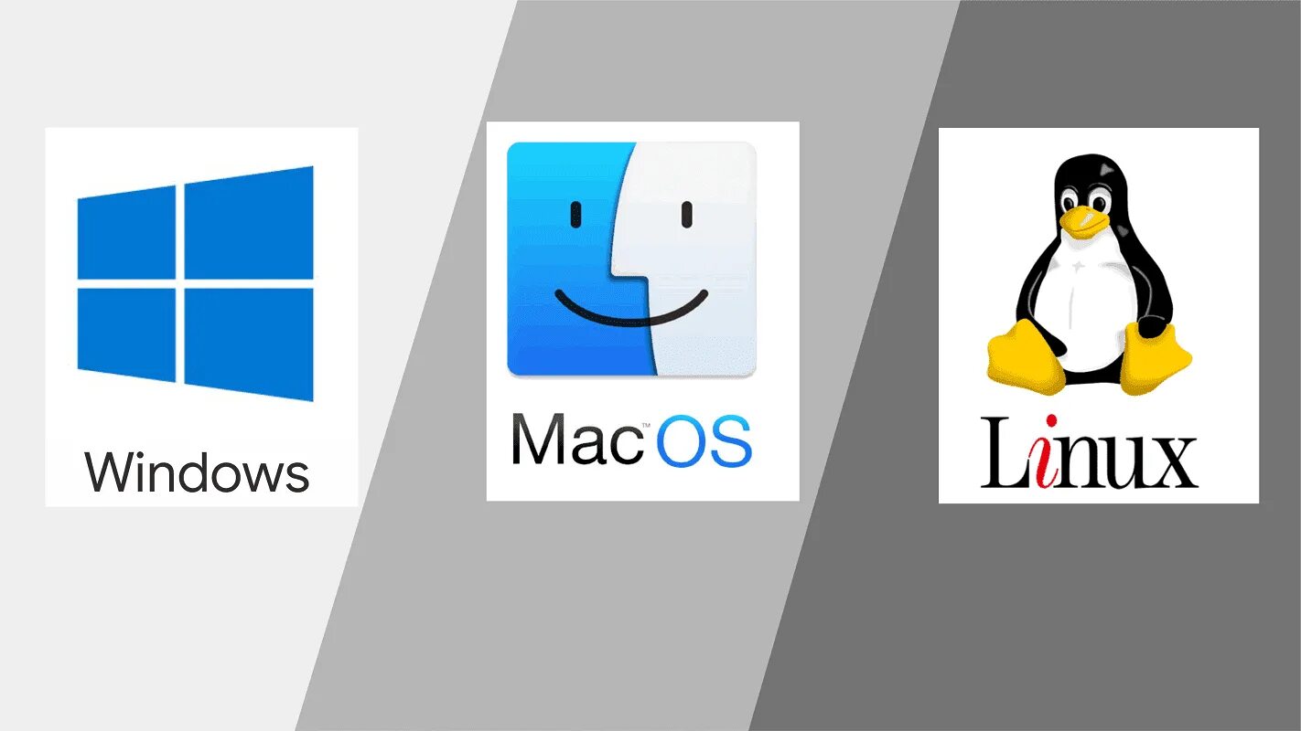 Операционные системы windows linux macos. Операционный системы линукс виндус мак. windows linux. windows linux mac os. логотипы линукс и виндовс.