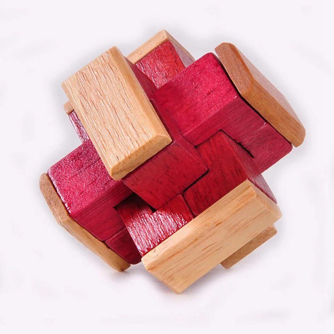 Головоломка Wooden Toy burrpuzzle. Деревянный головоломка Burr Puzzle. Деревянная головоломка two Color eightee. Сборка Wooden Toy burrpuzzle. Собрать головоломку из дерева