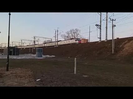 Голицыно окружная электричка