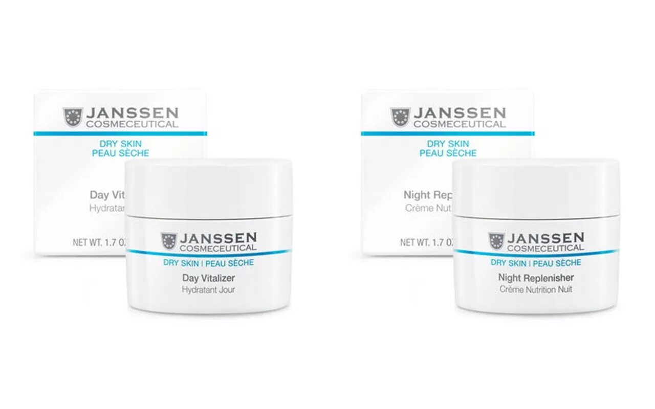 Janssen Cosmetics Dry Skin. Ампулы Janssen Cosmetics увлажнение. Intense Calming Cream от Janssen Cosmetics. №161 Janssen набор глобальное увлажнение кожи.