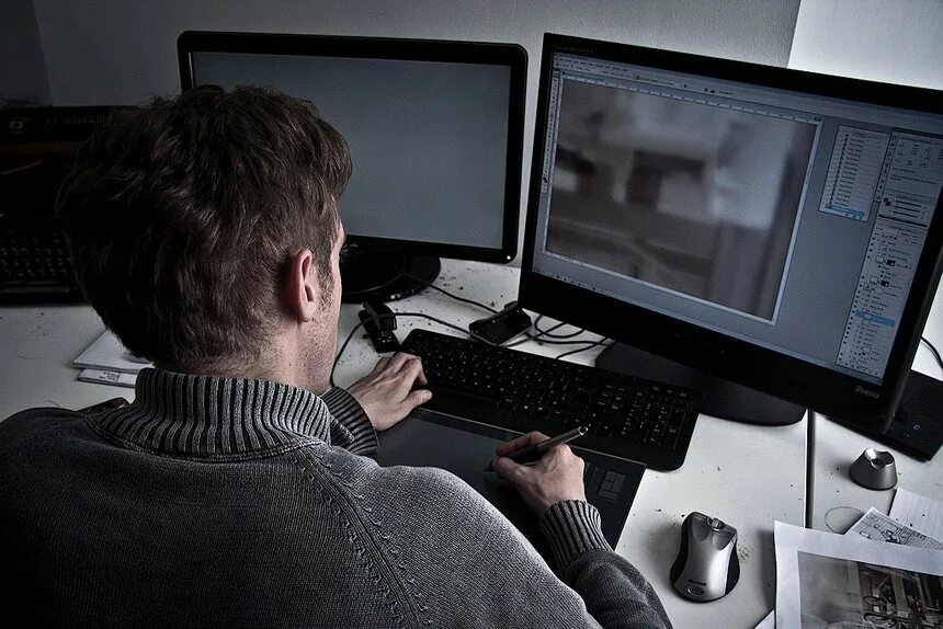 Операторы работы с графикой