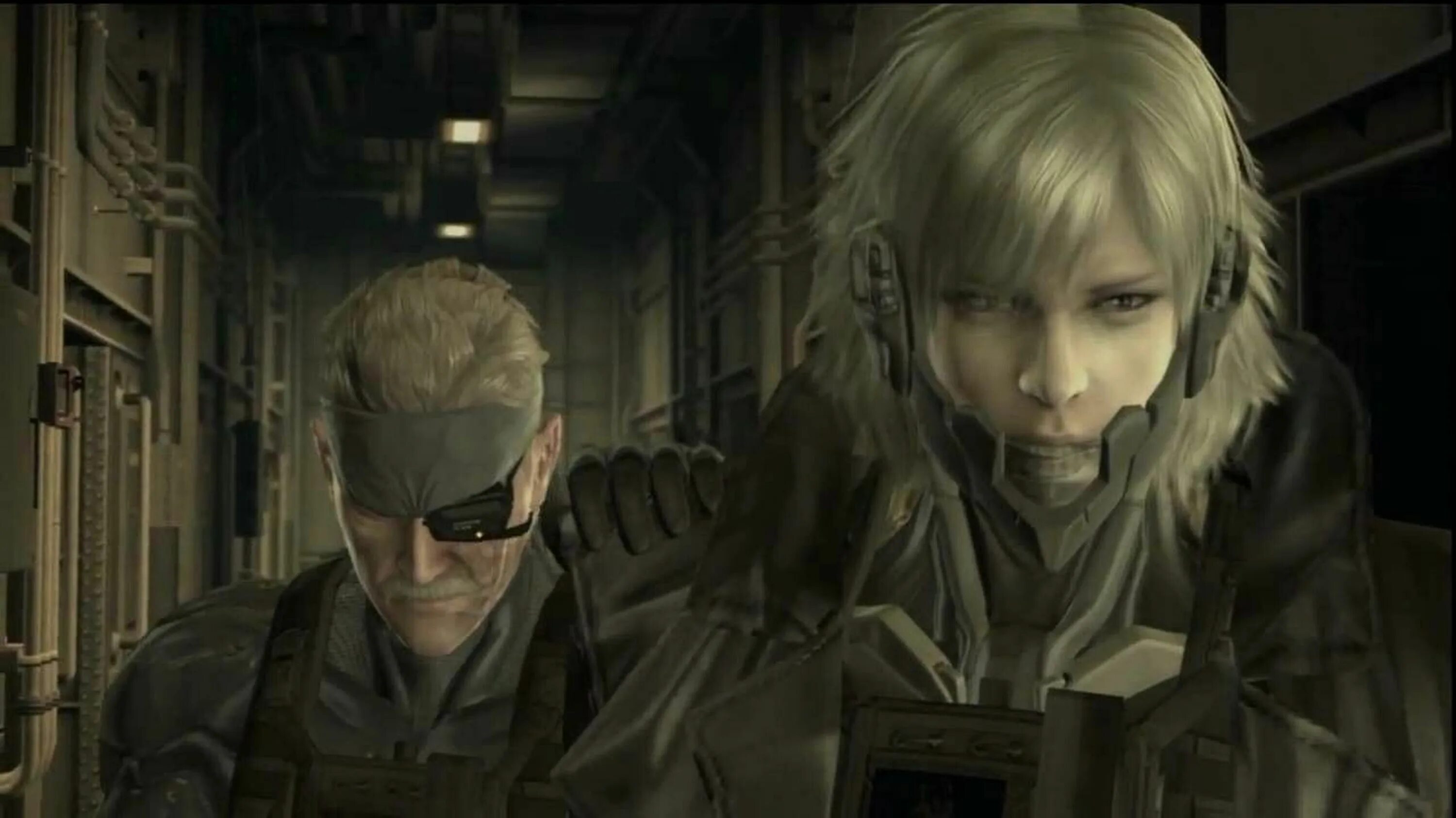 Mgs terminal ru. Джек Райден Metal Gear Solid. Metal Gear Solid 4 Raiden. Солид Снейк МГС 2. Солид Снейк и Райден.