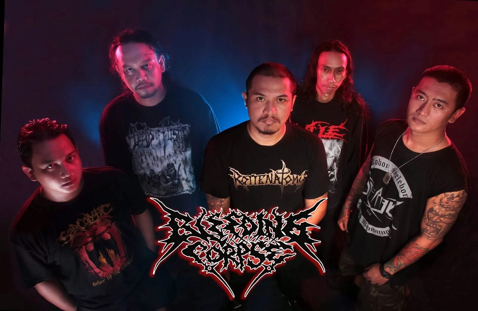 Corpse дискография