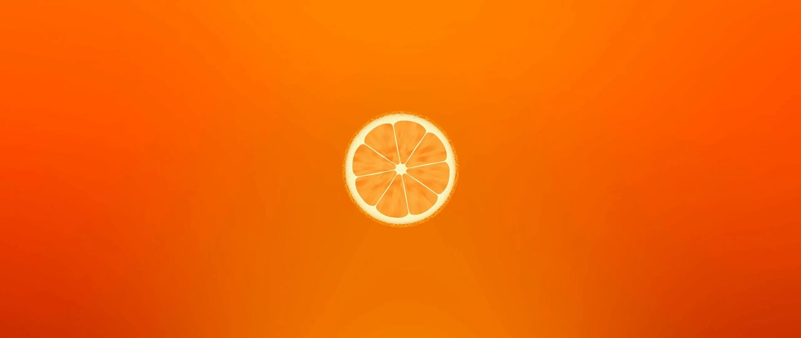 Orange color