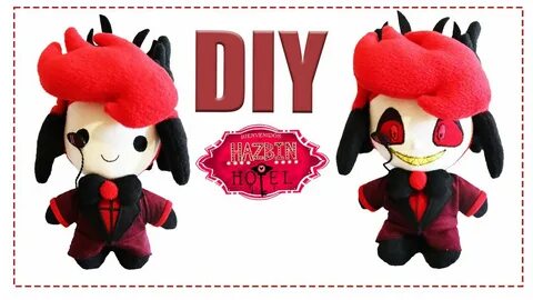 Мягкая игрушка аластор