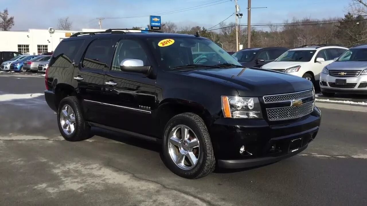 Столица в устье тахо. Chevrolet Tahoe 2011. Шевроле Тахо 2011. Шевроле Тахо LTZ. Chevrolet Tahoe Black 2011.