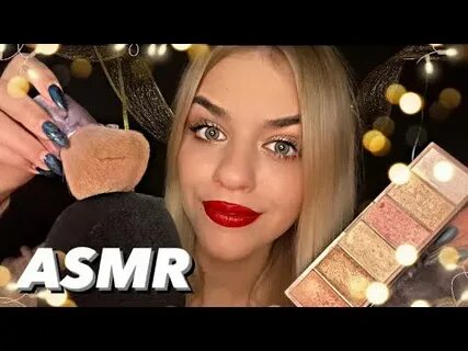Макияж асмр игра