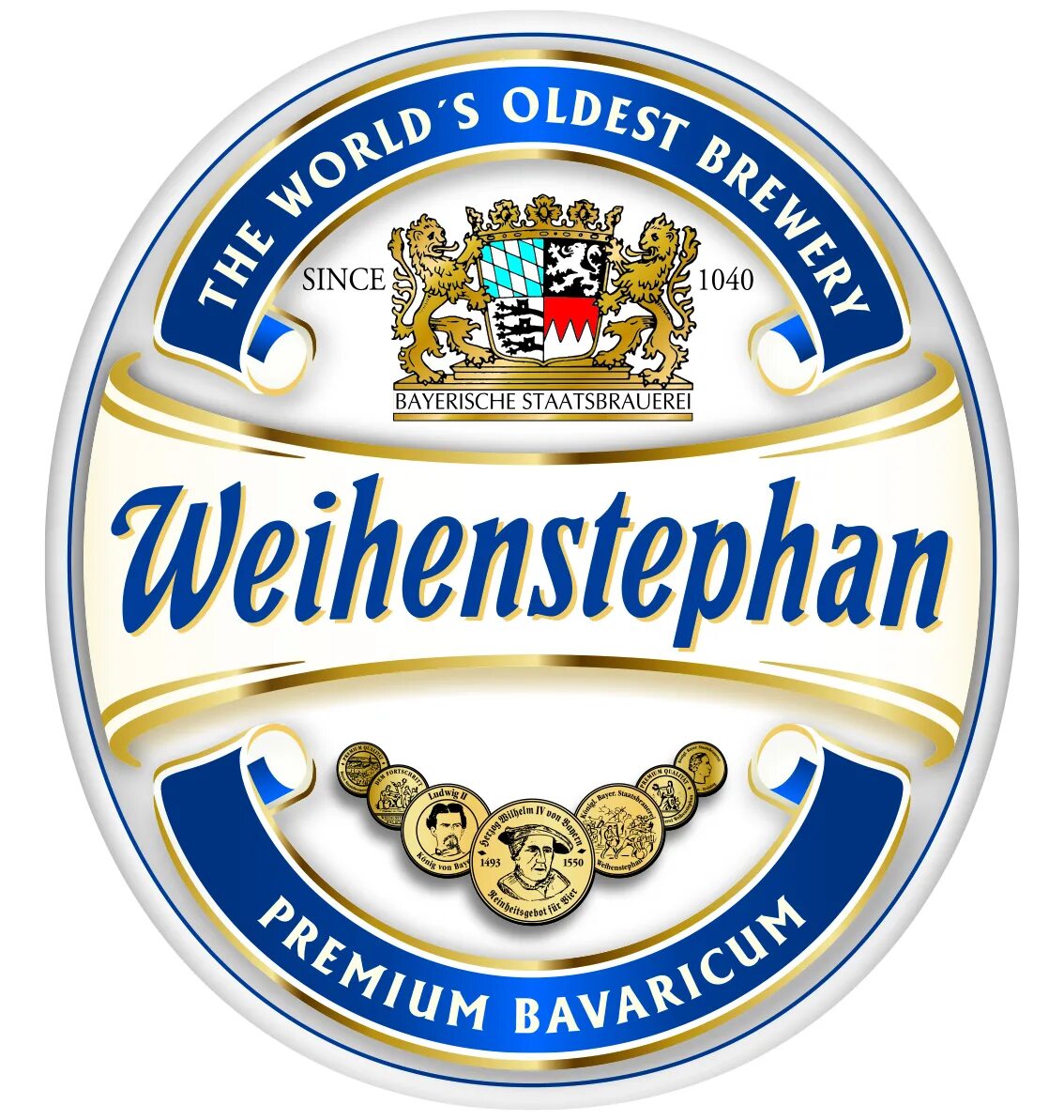 Weihenstephaner. Weihenstephaner