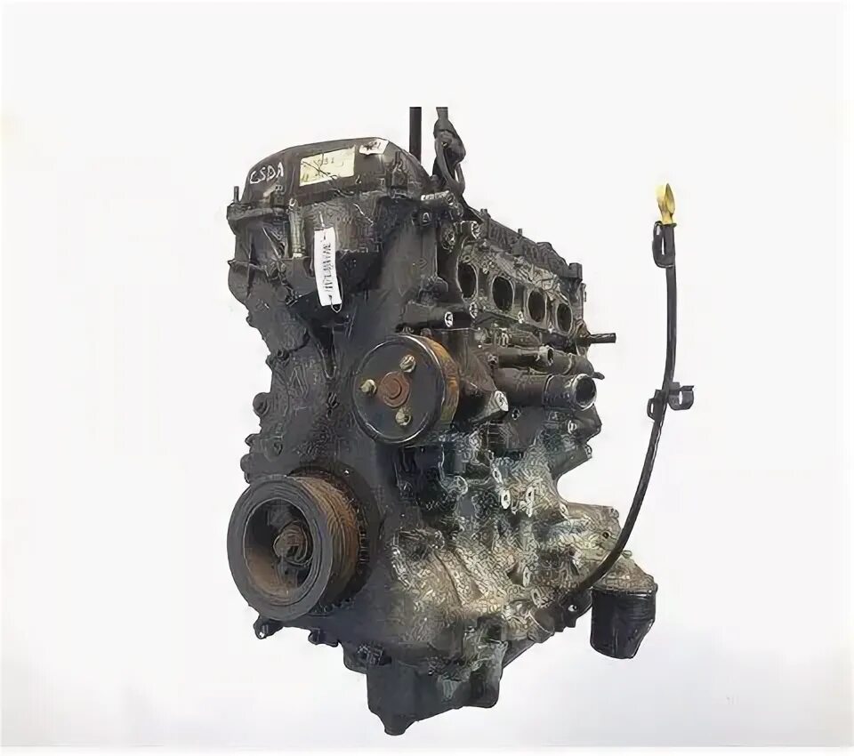 Двигатель 1.8 c max