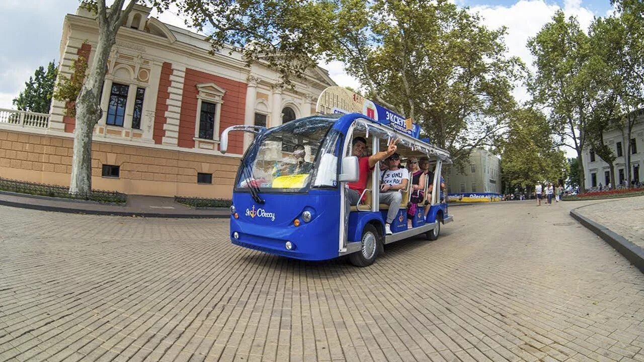 Феодосия экскурсии