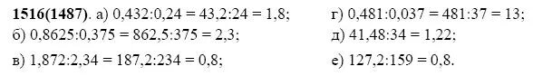 Номер 1516 по математике 5 класс. Математика страница 229 5 класс номер 1516 Виленкин. Математика 5 класс стр 229 номер 1516.