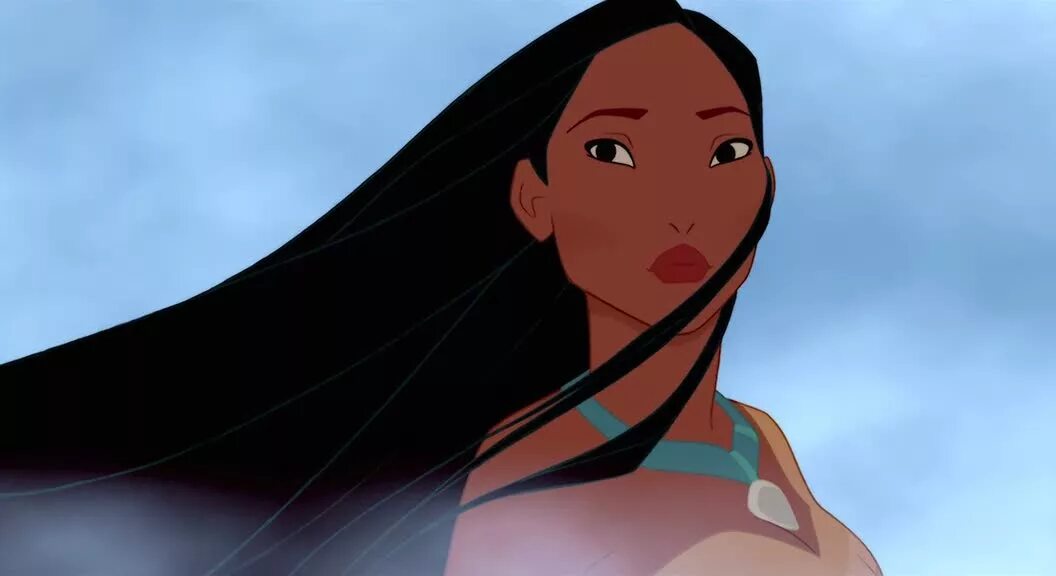 Принцесса сильные. Принцессы Диснея Покахонтас. Покахонтас 1995. Покахонтас принцесса индейцев.