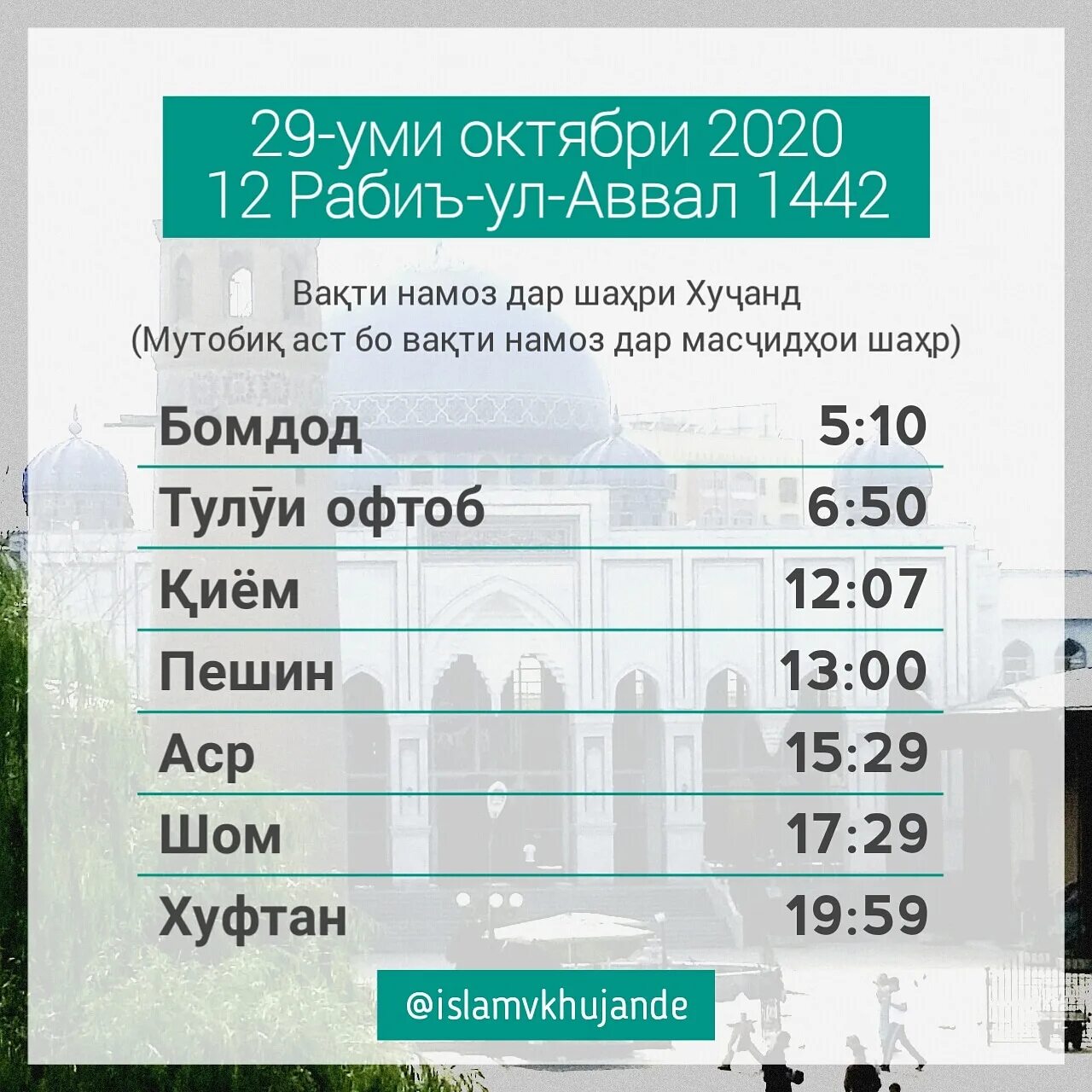 Таквими исфара. Номоз вақти Худжанда. Номоз вақт и. Вакти намози ХУФТАН. Таквим намаз Худжанд.