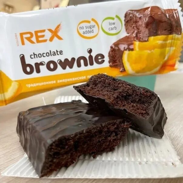 Брауни кбжу. Protein rex батончики брауни. протеин рекс брауни пирожное. протеиновый брауни protein rex. proteinrex пирожное брауни прот.виш.50г.