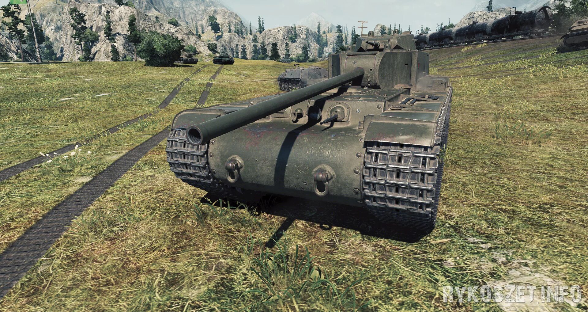 Ворлд оф танк кв 4. Кв 4 КТТС World of Tanks. Танк кв4 в World of Tanks. Кв 4 Калибр. Мир танков кв 4