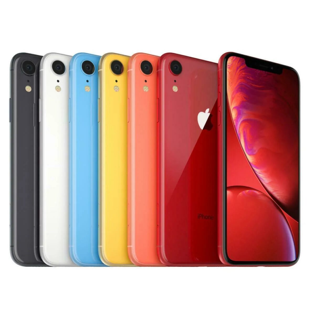 Оперативная память айфон xr. Apple iphone XR 64gb. Iphone XR цвета. Iphone XR 128gb цвета. Apple iphone XR Colors.