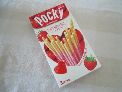 Pocky game