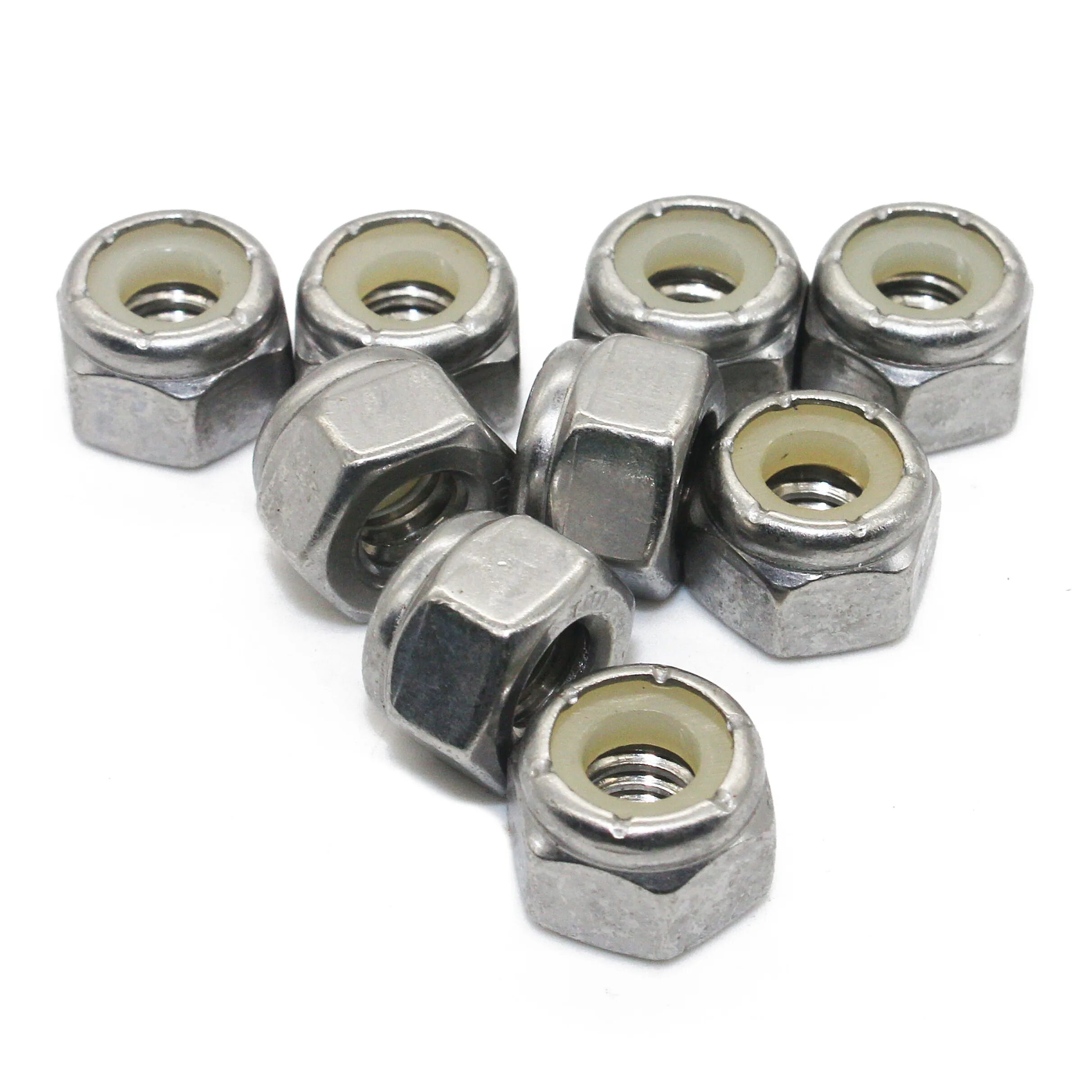 Гайка дюймовая 1/4. 3/8 16 UNC. 6264080 Гайка стопорная. 3/8”-16 Hex Flange Nylock nut. Гайки с нейлоном