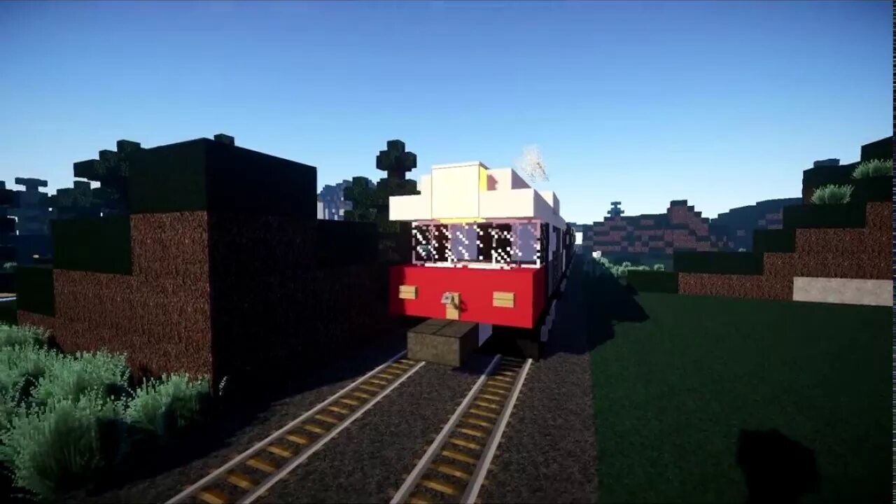 Майнкрафт поезд переезд. Craftyfoxe. Рельсы майнкрафт 1. Поезда политмайн. Электричка в майнкрафте.