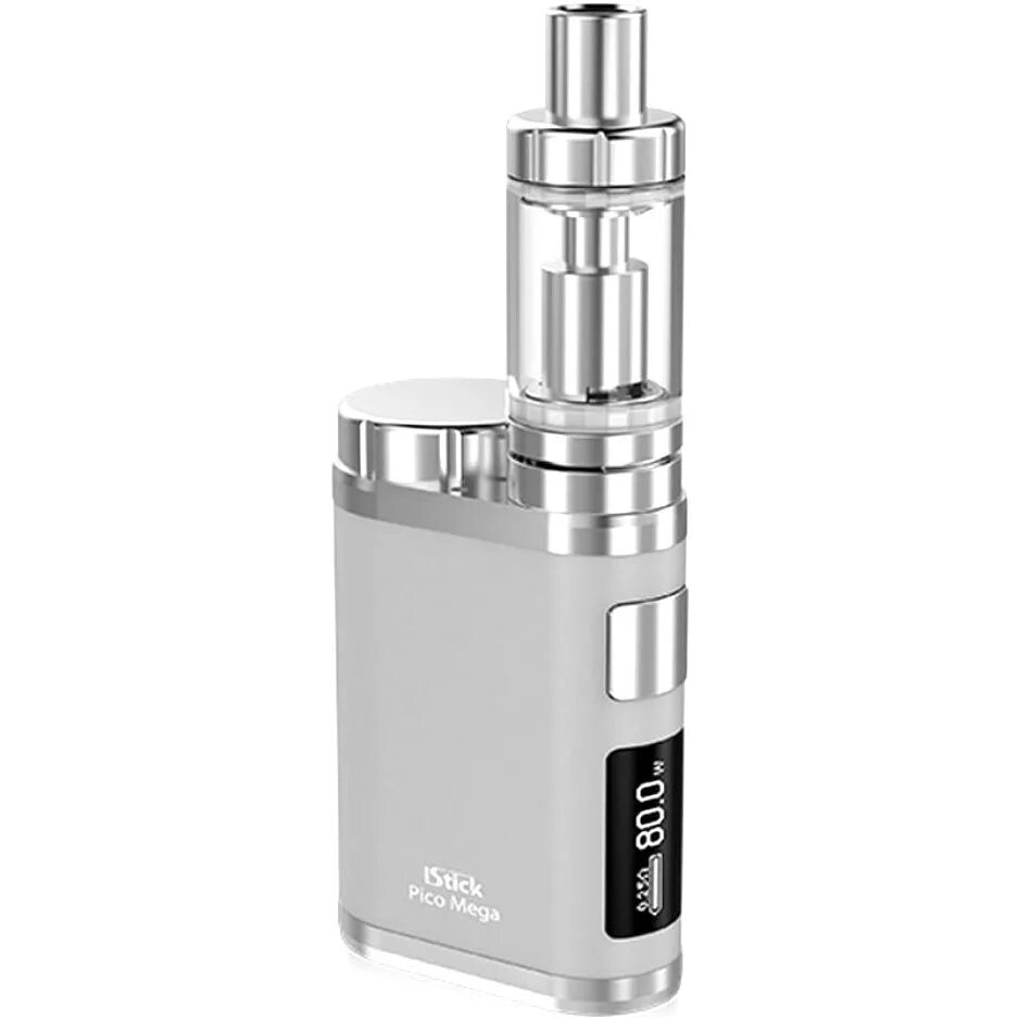 Pico русский. Бак eleaf pico 75w. istick pico 75w бак.