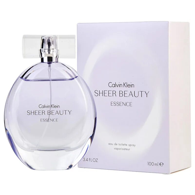 Кляйн шер. Calvin Klein Sheer Beauty Essence 100 ml. Calvin Klein Sheer Beauty 50мл. Кельвин Кляйн духи женские Sheer Beauty. CK Beauty Sheer (l) 50ml EDT.