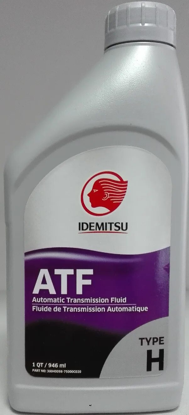 Idemitsu atf m. Масло АКПП Idemitsu ATF Type-m, 30040092-750. Идемитсу ATF Type-h артикул 4 литра. Жидкость для автоматических трансмиссий Idemitsu ATF Type m артикул. Масло для коробки Idemitsu ATF Type-h.