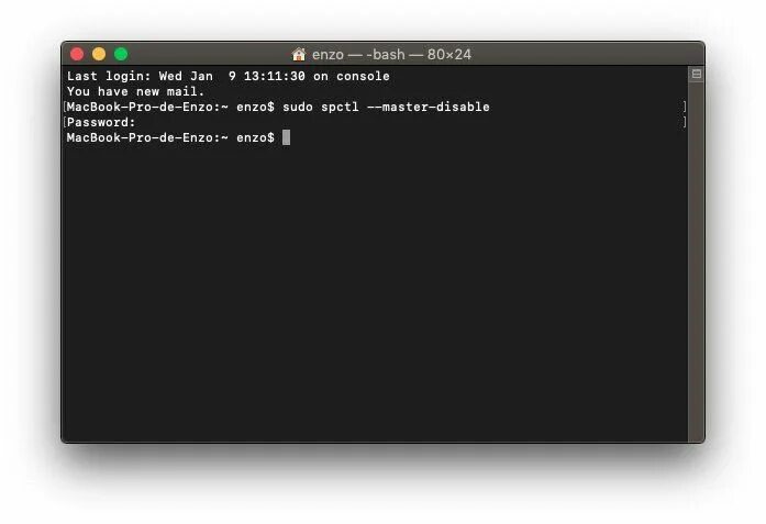 Spctl disable. Sudo spctl-master-disable. клавиша sudo spctl. gatekeeper mac os.