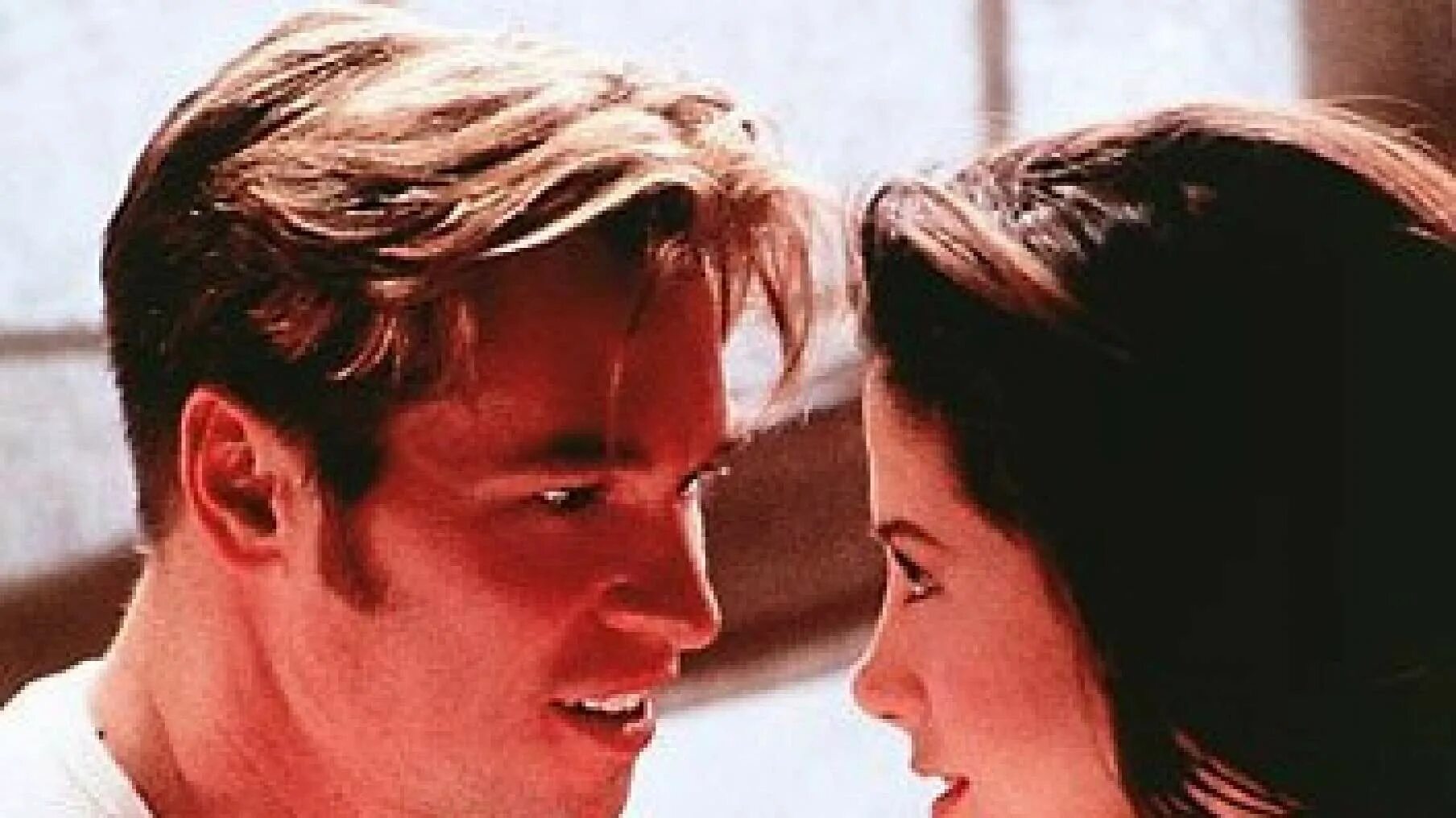 с самого первого взгляда