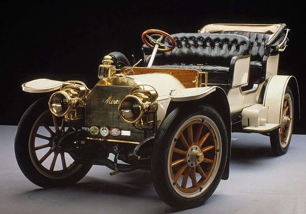 1 автомобиль мерседес. Мерседес-35ps. Mercedes 35 PS. Мерседес симплекс 1904 года. Mercedes Benz 35ps.