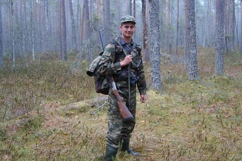 Как стать егерем