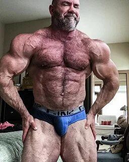 Muscle daddy