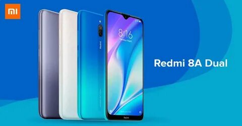 Xiaomi redmi 8 5000mah