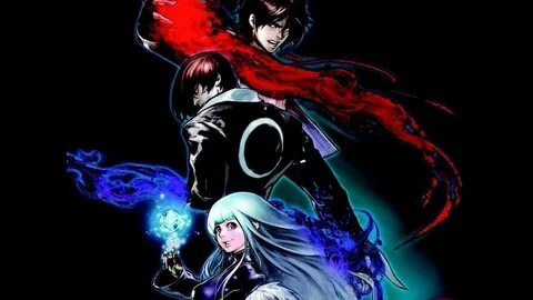 King of fighters 2002
