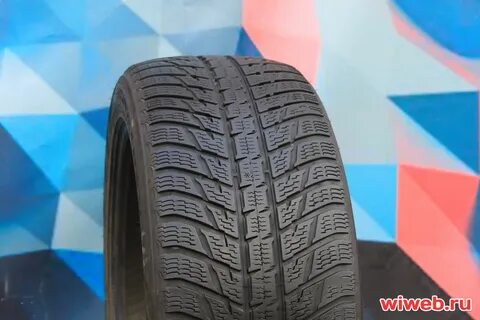 Nokian tyres wr suv 3