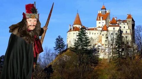 Румынская дракула