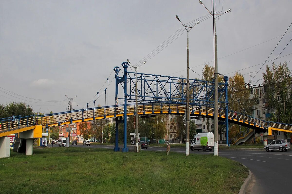 Мост тольятти фото