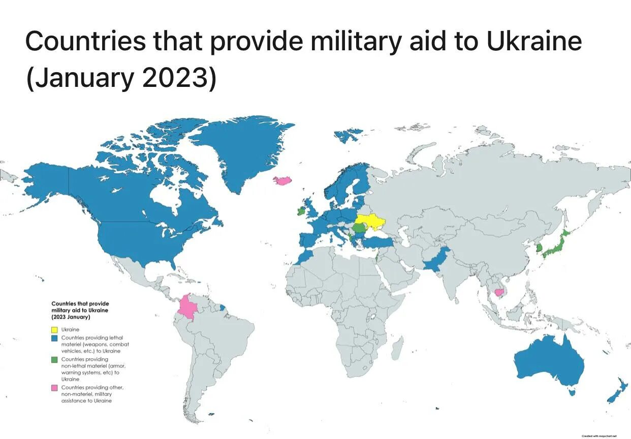 Страны помогающие украине в войне. Карта НАТО 2023. Кто поддерживает Украину карта.