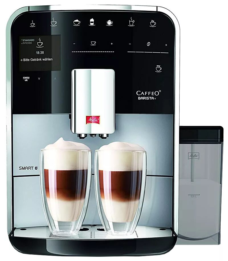 Melitta barista ts купить. Кофемашина Melitta Caffeo Barista TS Smart SST. Кофемашина Melitta Caffeo Barista t (2021-22). Кофемашина Melitta Caffeo Barista tsp. Melitta Barista TS Smart.